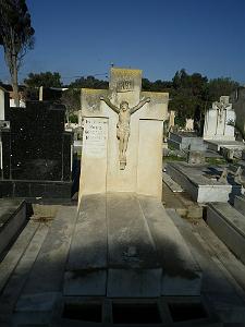 CIMETIERE DE TAMAZOUHET D ORAN EN MARS 2012  (21)